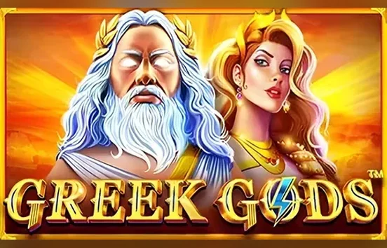 Greek Gods tragamonedas