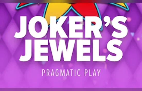 Joker's Jewels tragamonedas